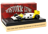 NSR Formula 86/89 Estoril 1986  Nr. 2 K. Rosberg Special Slotcar 1:32